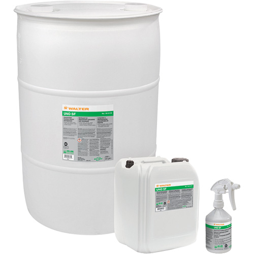 UNO S F Cleaner, Drum Distribution Industrielle GC