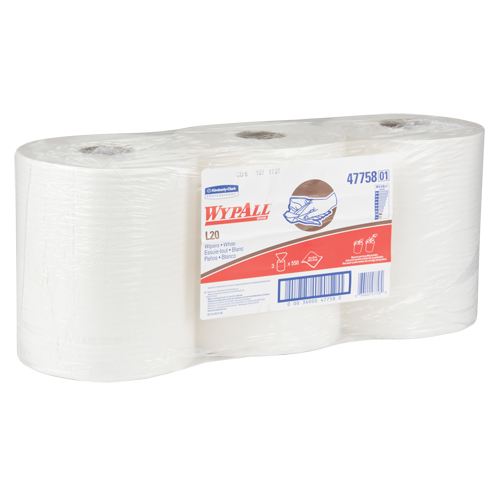 L20 Wipers, Utility, 13-2/5" L x 9-4/5" W Distribution Industrielle GC