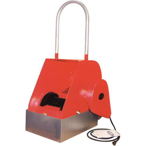 Industrial Footwear Cleaner Distribution Industrielle GC