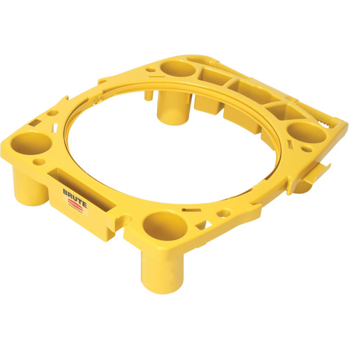 Contenants Brute, ronds - Anneaux de rangement Distribution Industrielle GC