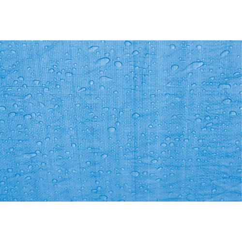 B&acirc;che, Standard, Bleu, 7' x 5' x 4 mils Distribution Industrielle GC
