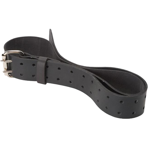 Ceinture porte-outils, Cuir, Noir Distribution Industrielle GC