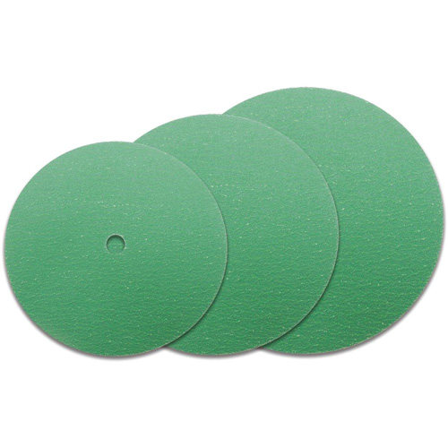 Quick-Step XX Sanding Disc, 5" Dia., 180 Grit, Ceramic Distribution Industrielle GC
