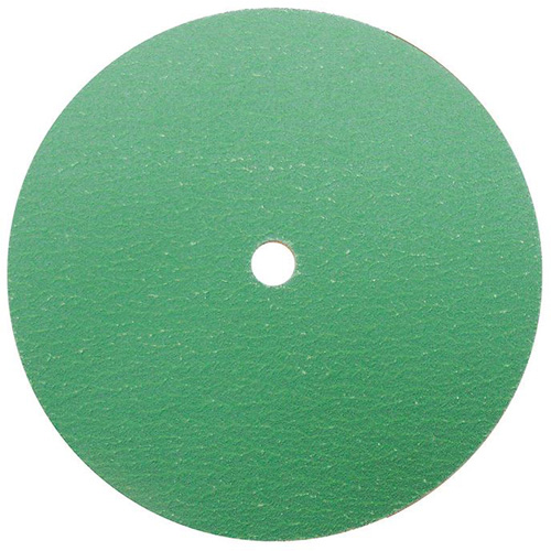 Disque de ponçage QUICK-STEP XX, dia 6", Grain 180, C&eacute;ramique Distribution Industrielle GC