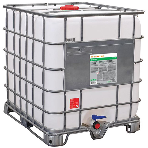 Nettoyant et d&eacute;graissant naturel CB 100, R&eacute;servoir GRV Distribution Industrielle GC
