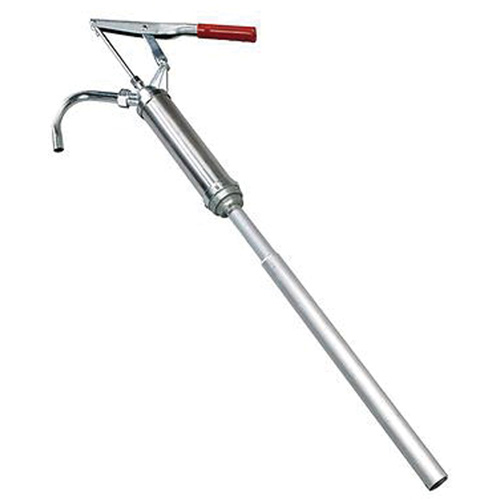 Pompe pour baril en m&eacute;tal BIO-CIRCLE Distribution Industrielle GC