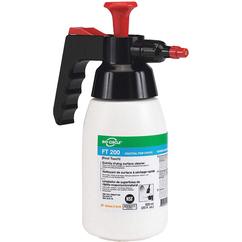 Vaporisateur industriel &agrave; pompe, 30,4 oz (0,9L) Distribution Industrielle GC