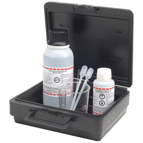 Trousse de titrage BIO-CIRCLE Distribution Industrielle GC