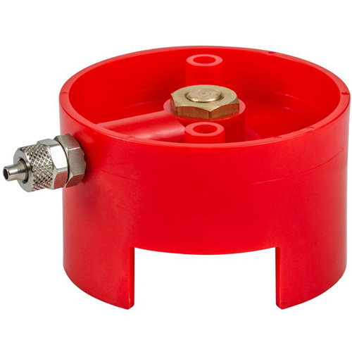 Socle de rechange pour poste de ravitaillement en liquides et air AIRFORCE Distribution Industrielle GC
