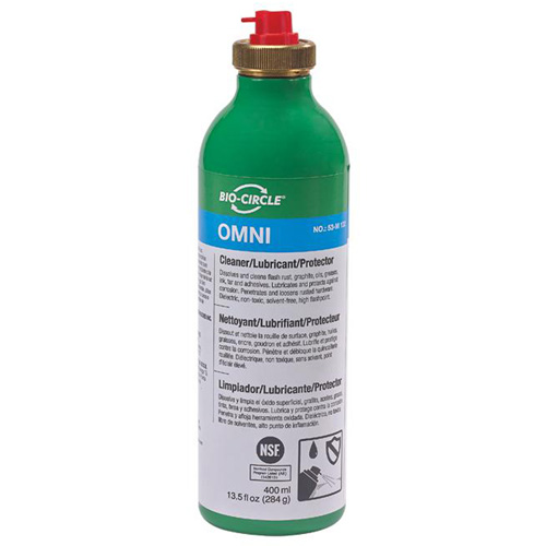 Pulv&eacute;risateur remplissable Air Force PL OMNI Distribution Industrielle GC