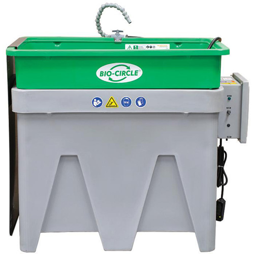 Laveuse de pi&egrave;ces Maxi BIO-CIRCLE Distribution Industrielle GC