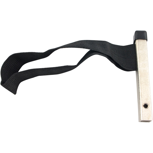 Cl&eacute; &agrave; sangle pour filtre &agrave; huile, 6" Longueur de la courroie, 0" - 6" Capacit&eacute; du filtre Distribution Industrielle GC