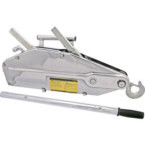 JGP-150A Treuil &agrave; c&acirc;ble passant 2 tonnes Distribution Industrielle GC