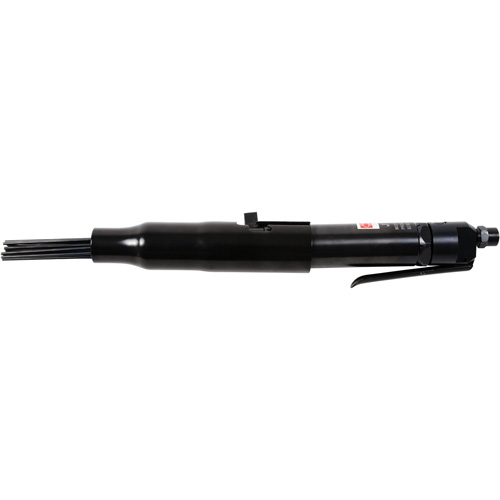 NS260 Straight Type Needle Scaler, 1/4" NPT, 8.8 CFM, 4400 BPM, 1-1/2" Stroke Distribution Industrielle GC