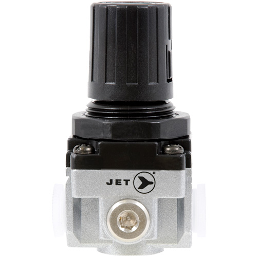 R&eacute;gulateur d'air miniature ARM14, 1/4" NPT, PSI max. de 220 PSI Distribution Industrielle GC
