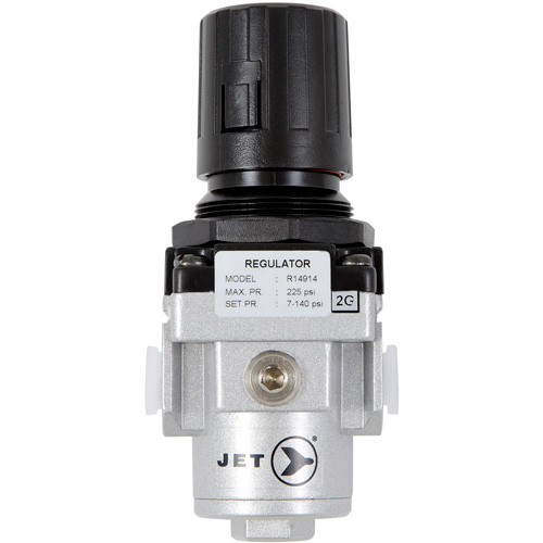 Intermediate Air Regulator, 1/4", 220 Max. PSI Distribution Industrielle GC