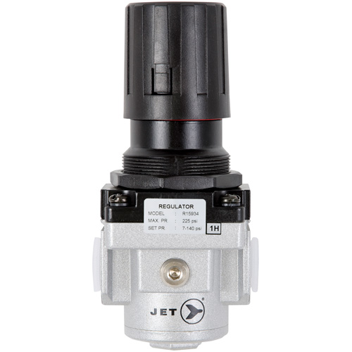 ARS12 Air Regulator, 1/2" NPT, 220 PSI Max. PSI, Standard Distribution Industrielle GC