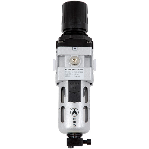 Air Filter Regulator Combination, 1/4" NPT Distribution Industrielle GC