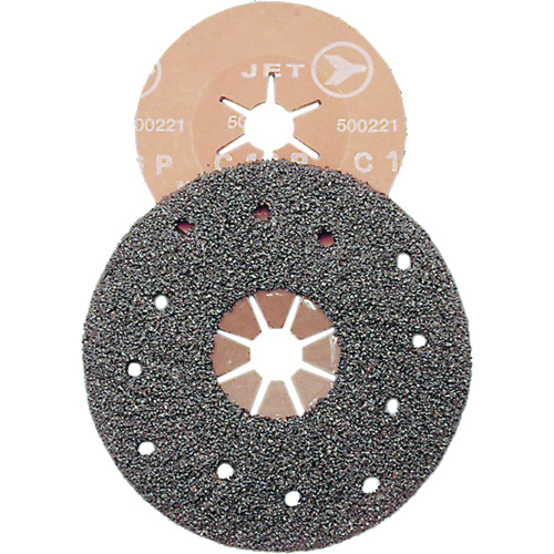 Disque semiflexible POWERFLEX, Carbure de silicium, C16, 7" Dia x 7/8" Arbre Distribution Industrielle GC