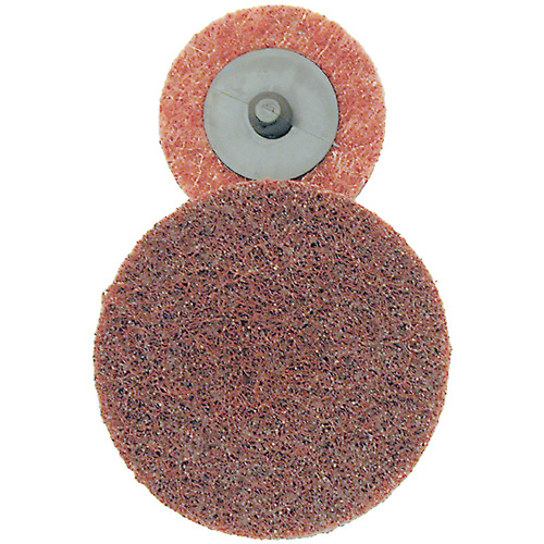 Disque de conditionnement de surface, 2" dia., Grain Tr&egrave;s fin, Oxyde d'aluminium Distribution Industrielle GC
