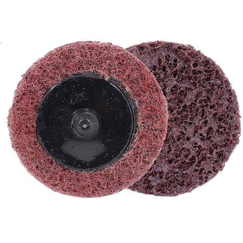 Surface Conditioning Disc, 2" Dia., Medium Grit, Aluminum Oxide Distribution Industrielle GC