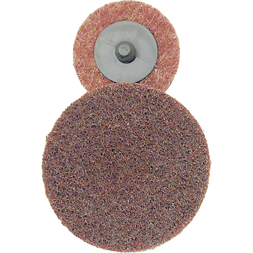 Surface Conditioning Disc, 2" Dia., Coarse Grit, Aluminum Oxide Distribution Industrielle GC