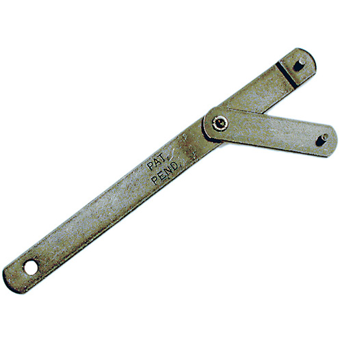 Adjustable Pin Wrench for Flange Nuts Distribution Industrielle GC
