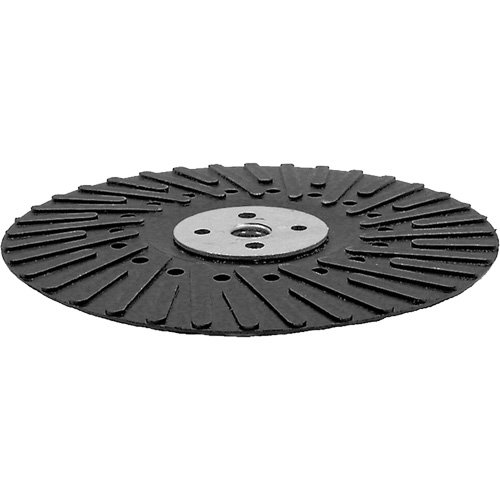 Plateau de support style turbo avec &eacute;crou &agrave; bride Distribution Industrielle GC