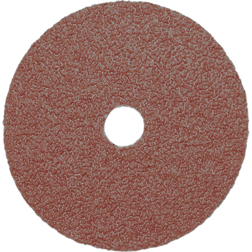 Resin Fibre Sanding Disc, Aluminum Oxide, A24, 5" Dia x 7/8" Arbor Distribution Industrielle GC