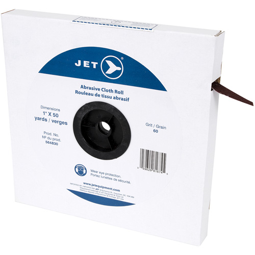 Rouleau de tissu abrasif Distribution Industrielle GC