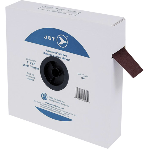 Rouleau de tissu abrasif Distribution Industrielle GC