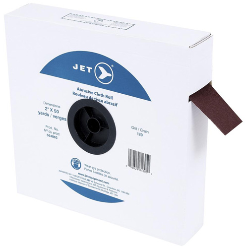 Abrasive Cloth Roll Distribution Industrielle GC