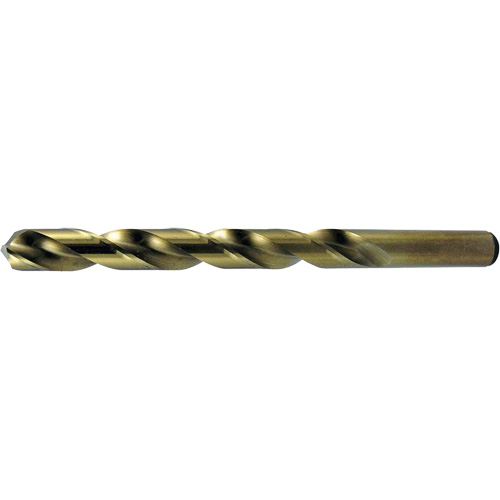 Foret court de super premi&egrave;re qualit&eacute;, Cobalt/Acier, 1/16", 135° Angle Distribution Industrielle GC