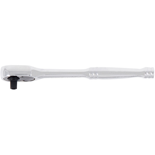 Cl&eacute; &agrave; rochet &agrave; t&ecirc;te ovale et manche long RHQ-14L, Prise de 1/4", Poign&eacute;e Ergonomique Distribution Industrielle GC