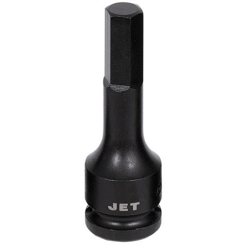 Impact Bit Socket, Hex, 1/2" x 3" L, 1/2" Drive Distribution Industrielle GC
