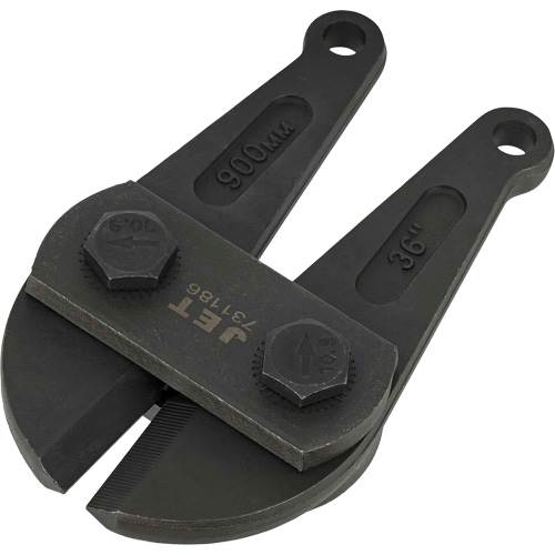 T&ecirc;te de rechange pour coupe-boulon de 36", Coupe centrale Distribution Industrielle GC