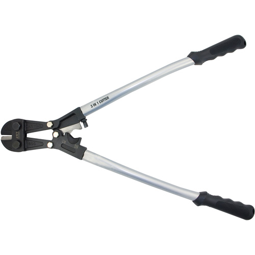 3-in-1 Bolt Cutter, 24" L, Center Cut Distribution Industrielle GC