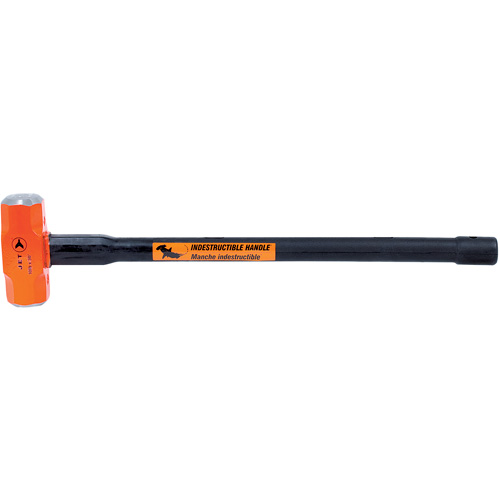 USH-1030 Sledge Hammer with Indestructible Handle, 10 lbs., 30", Solid Steel Handle Distribution Industrielle GC