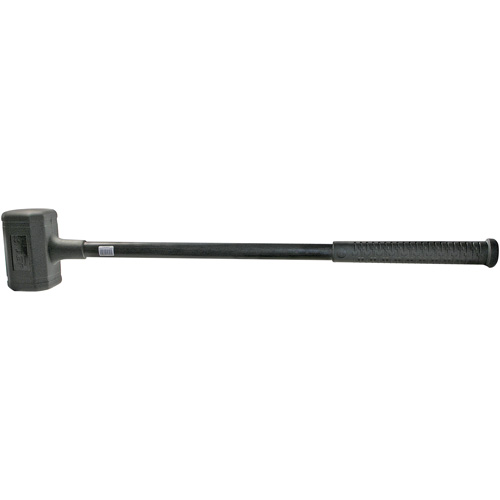Dead Blow Sledge Hammer, 6 lbs., 36", Fibreglass Handle Distribution Industrielle GC