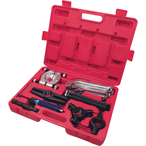 22-Piece 10-Ton Hydraulic Gear Puller Set Distribution Industrielle GC