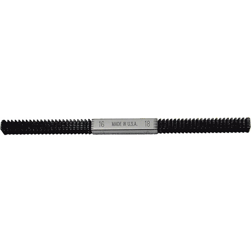 Heavy-Duty Thread Restoration File, Flat Distribution Industrielle GC