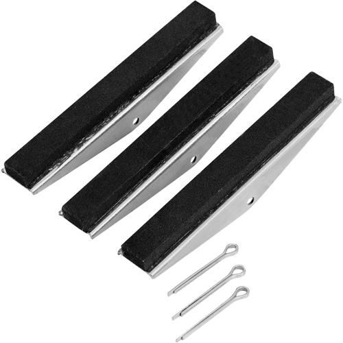 3-Piece Coarse Replacement Stone Set Distribution Industrielle GC