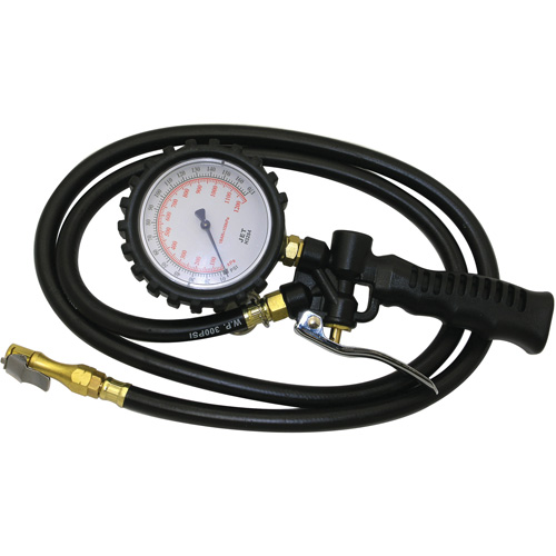 Gonfleur pneumatique avec manom&egrave;tre – mod&egrave;le &agrave; cadran Distribution Industrielle GC
