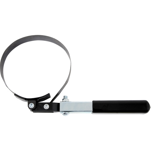 Cl&eacute; &agrave; filtre &agrave; huile pour camion avec manche pivotante, 5-1/4"" - 5-3/4" Capacit&eacute; du filtre Distribution Industrielle GC