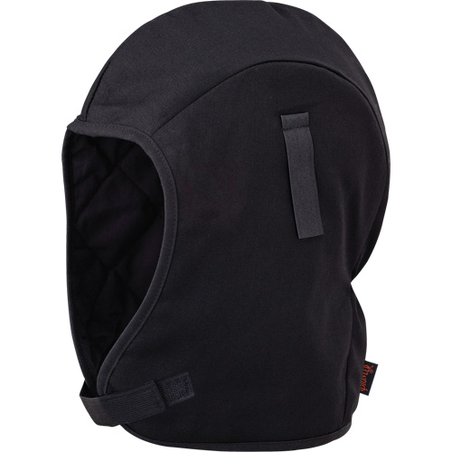 564A Doublure matelass&eacute;e FR pour casque, Noir, Coton Distribution Industrielle GC