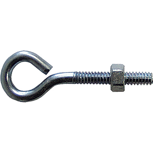 Oeuillet, 3/8" dia, 6" lo, Zingu&eacute; Distribution Industrielle GC