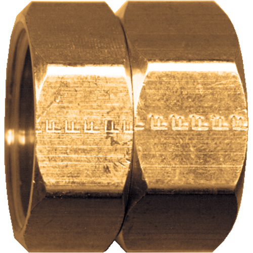 Swivel Coupling, Brass, 3/4" Distribution Industrielle GC