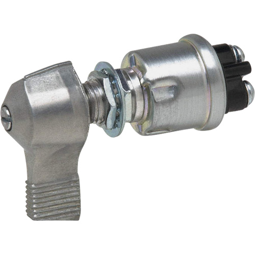 Universal Rotary, Compact Ignition & Start Switch Distribution Industrielle GC