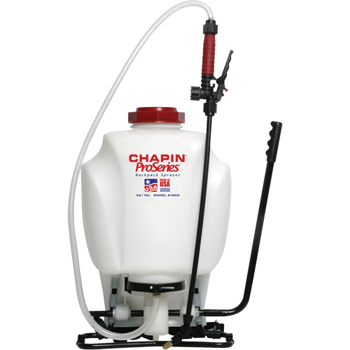 ProSeries Backpack Sprayers, 4 gal. (15.1 L) Distribution Industrielle GC
