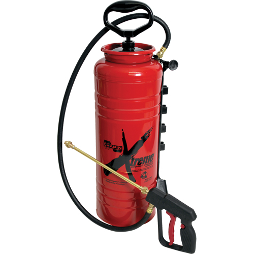 Xtreme Industrial Concrete Sprayer with Dripless Wand, 3.5 gal. (13.25 L), Steel, 24" Wand Distribution Industrielle GC